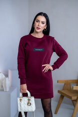 ZÁKLADNÉ MIKINOŠATY “BIANCA” - ETIKETA NA PRSIACH