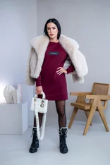 ZÁKLADNÉ MIKINOŠATY “BIANCA” - ETIKETA NA PRSIACH