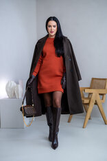 ZÁKLADNÉ MIKINOŠATY “BIANCA” - HLADKÉ