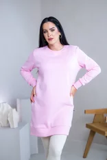 ZÁKLADNÉ MIKINOŠATY “BIANCA” - HLADKÉ ZÁKLADNÉ MIKINOŠATY “BIANCA” - HLADKÉ