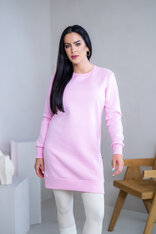 ZÁKLADNÉ MIKINOŠATY “BIANCA” - HLADKÉ