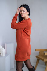 ZÁKLADNÉ MIKINOŠATY “BIANCA” - HLADKÉ