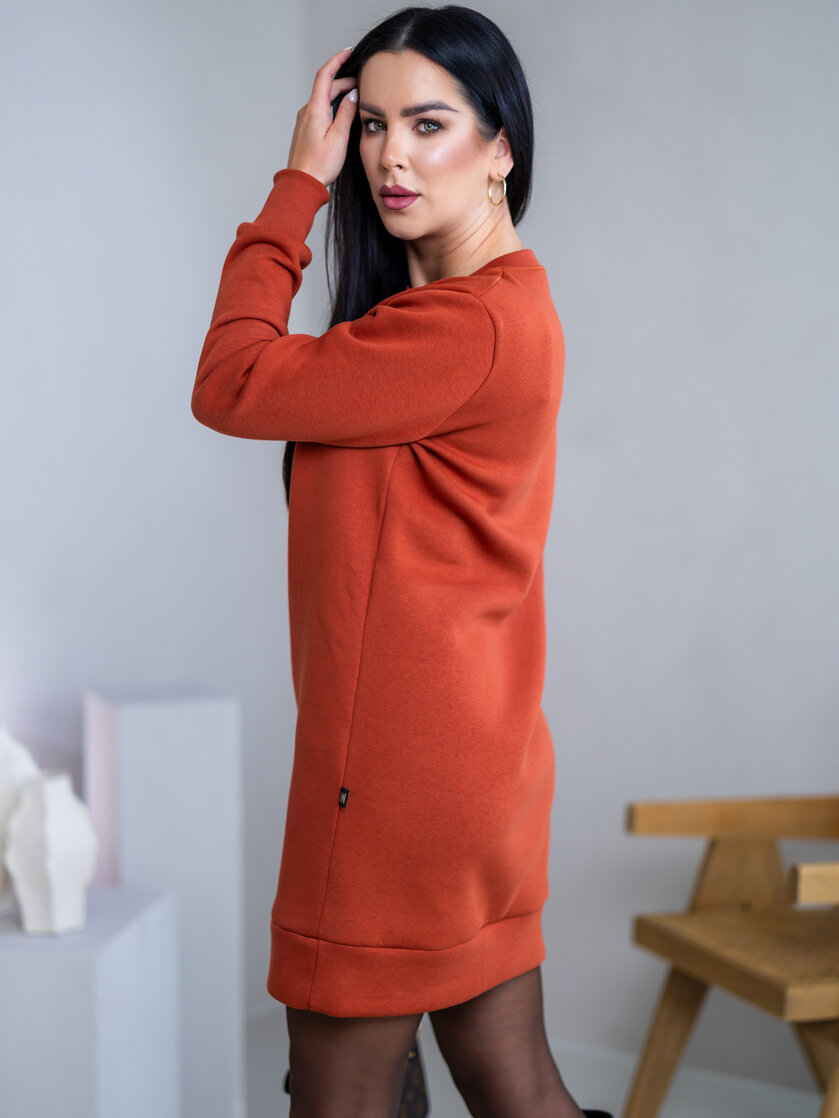 ZÁKLADNÉ MIKINOŠATY “BIANCA” - HLADKÉ