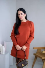 ZÁKLADNÉ MIKINOŠATY “BIANCA” - HLADKÉ ZÁKLADNÉ MIKINOŠATY “BIANCA” - HLADKÉ