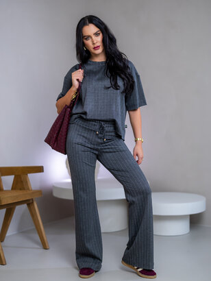 ZVONOVÉ NOHAVICE “CELESTE”