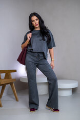 ZVONOVÉ NOHAVICE “CELESTE”